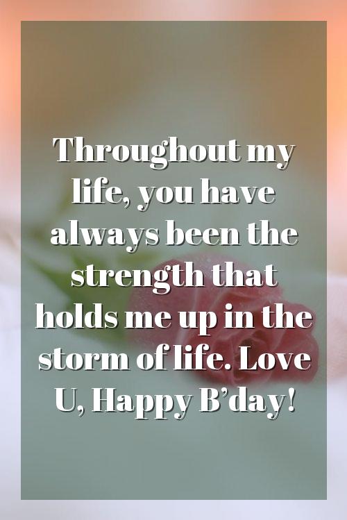 quotes for birthday of mother
